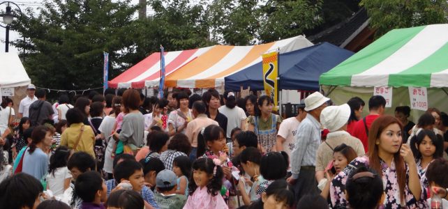 中野ションションまつり 今年も「おまつり広場」営業します! 中野ションションまつり 今年も「おまつり広場」営業します!